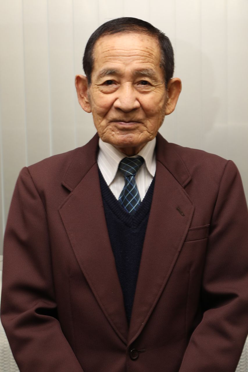 会長写真
